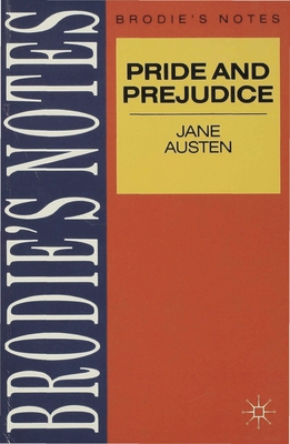 Austen: Pride and Prejudice 0333580427 Book Cover