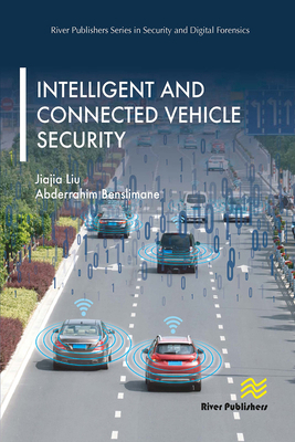 Intelligent and Connected Vehicle Security 8770043035 Book Cover