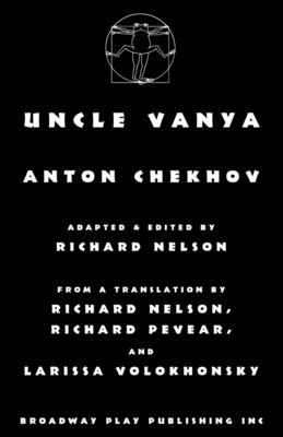 Uncle Vanya 0881459607 Book Cover