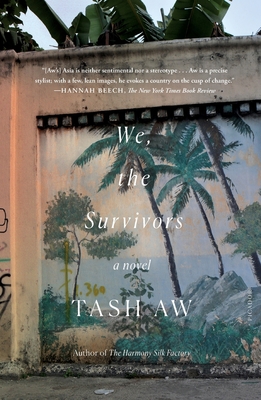We, the Survivors 1250757924 Book Cover