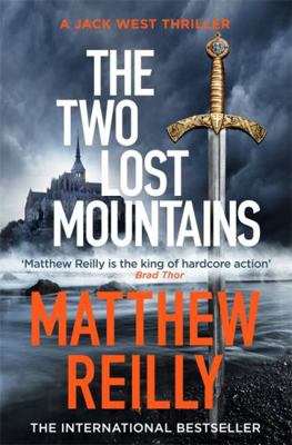 The Two Lost Mountains: The Brand New Jack West... 1409194396 Book Cover