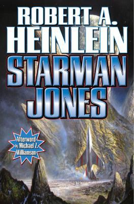 Starman Jones 1451637497 Book Cover