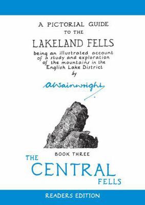 A Pictorial Guide To The Lakeland Fells: The Ce... 0711224560 Book Cover