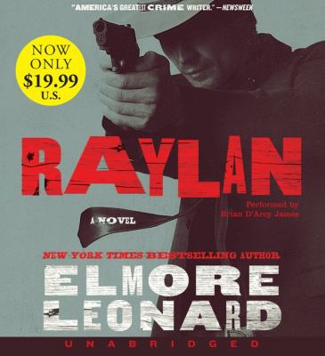 Raylan Low Price CD 0062208632 Book Cover