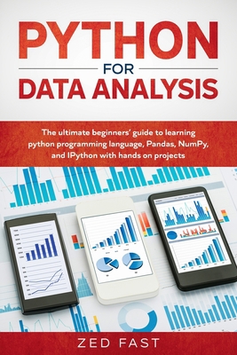 Python for Data Analysis: The Ultimate Beginner... 1670447200 Book Cover