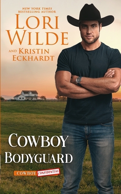 Cowboy Bodyguard: A Western Romance B09DN1J82V Book Cover