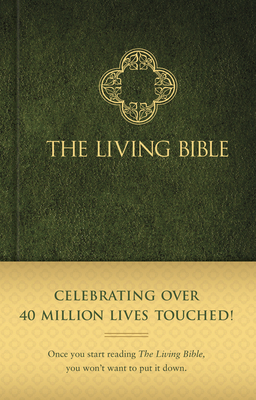 Living Bible-Lb 0842322477 Book Cover