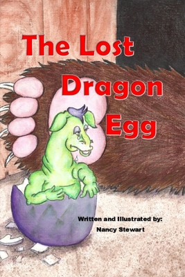 The Lost Dragon Egg 1997998149 Book Cover