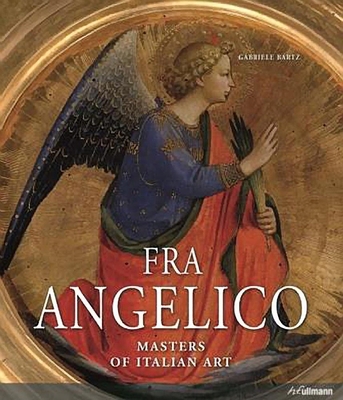 Masters of Art: Fra Angelico 3848003988 Book Cover