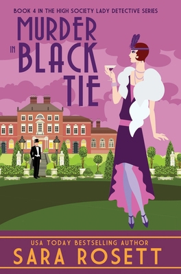 Murder in Black Tie 1950054225 Book Cover