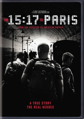 The 15:17 to Paris B07BQNQJR8 Book Cover