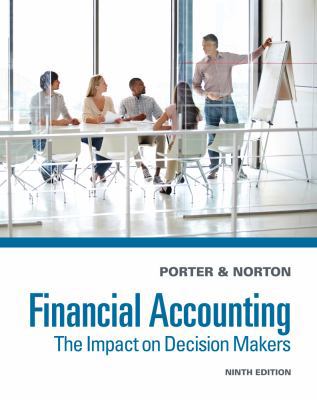 Financial Accounting: The Impact on Decision Ma... 1285182952 Book Cover