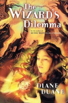 the_wizards_dilemma B0072VQ8WY Book Cover