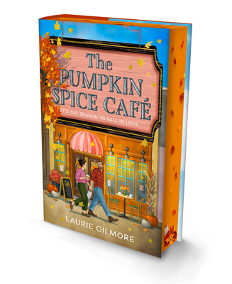 The Pumpkin Spice Café (Deluxe Edition) 0008759820 Book Cover
