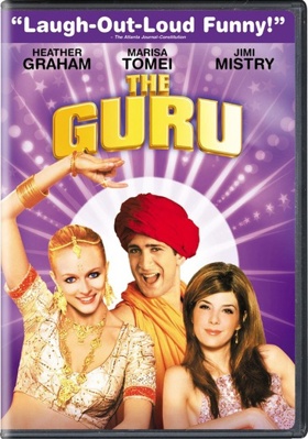 DVD The Guru Book