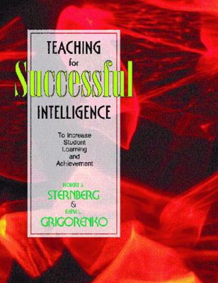 Teaching for Successful Intelligence 0130293377 Book Cover