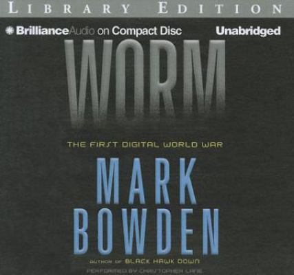 Worm: The First Digital World War 1455825239 Book Cover