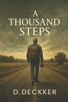 A Thousand Steps B0F9ZM7J93 Book Cover