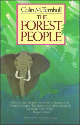 The Forest People B007CKL8TI Book Cover