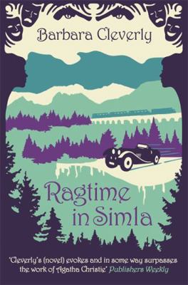 Ragtime in Simla (Joe Sandilands) 1472111559 Book Cover