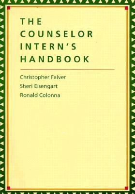 Counselor Intern’s Handbook 0534248705 Book Cover