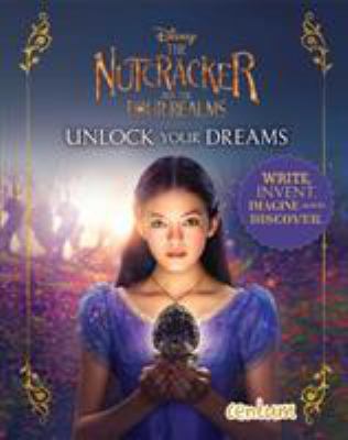 The Nutcracker and the Four Realms Handbook 1912707667 Book Cover