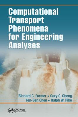 Computational Transport Phenomena for Engineeri... 1138114294 Book Cover