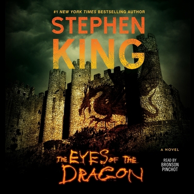 The Eyes of the Dragon 179710750X Book Cover