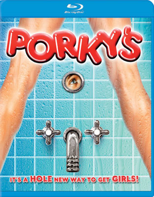 Porky's            Book Cover