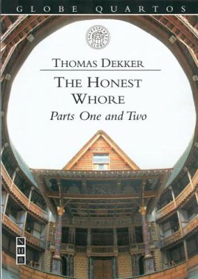 The Honest Whore 1854594087 Book Cover