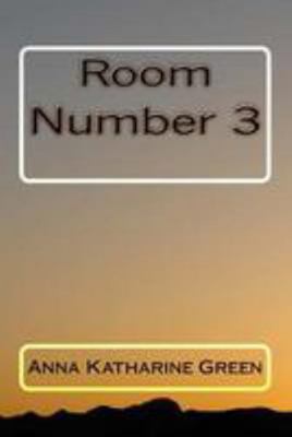 Room Number 3 1979942358 Book Cover