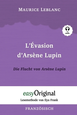 Arsène Lupin - 3 /Arsène Lupin - 3 / L'Évasion ... [French] 3991121190 Book Cover