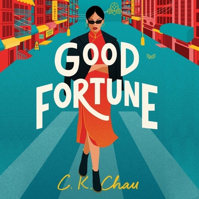 Good Fortune B0C5H62T8P Book Cover