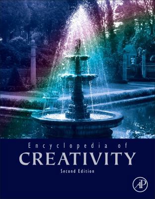 Encyclopedia of Creativity 0123750393 Book Cover