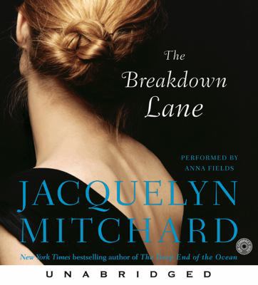 The Breakdown Lane CD 0060759275 Book Cover