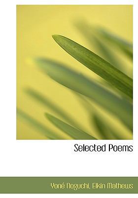 Selected Poems 1140639579 Book Cover