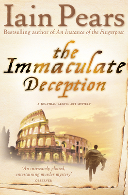 THE IMMACULATE DECEPTION 0007229224 Book Cover