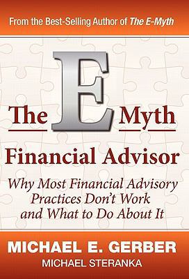 The E-Myth Financial Advisor 0983500150 Book Cover