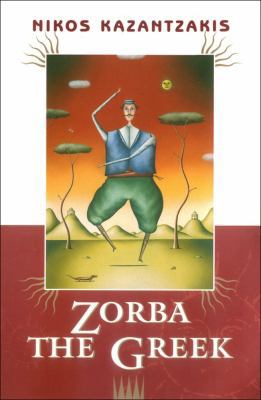 Zorba the Greek 0684825546 Book Cover