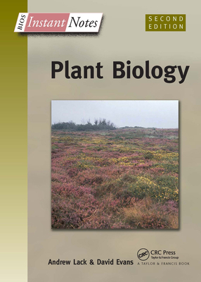 BIOS Instant Notes in Plant Biology B01ENK4HP6 Book Cover