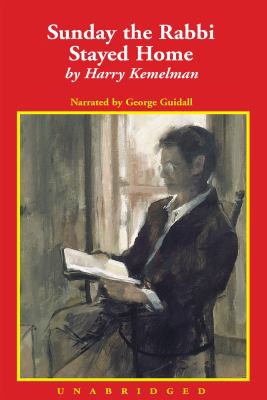 Sunday the Rabbi Stayed Home (Rabbi David Small... 0788718886 Book Cover