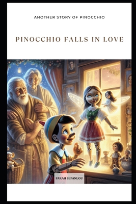 Pinocchio Falls in Love: Another Story of Pinoc...            Book Cover