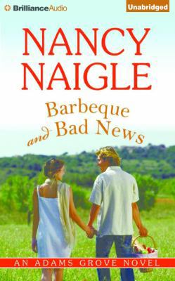 Barbecue and Bad News 1501220780 Book Cover