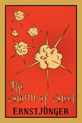 The Storm of Steel 7441598524 Book Cover