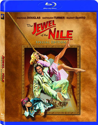 The Jewel Of The Nile B001CC7PKI Book Cover