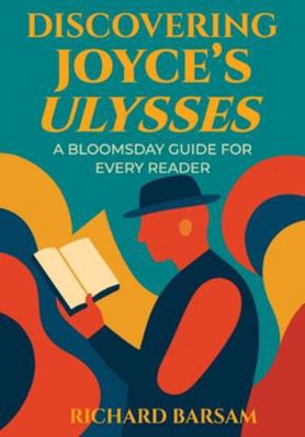 Discovering Joyce's Ulysses: A Bloomsday Guide ... B0G4VM1YJH Book Cover