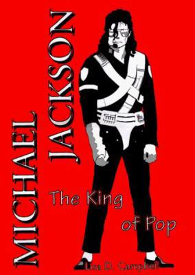 Michael Jackson: The King of Pop 082831957X Book Cover