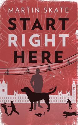 Start Right Here 1537257013 Book Cover