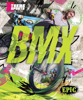BMX B0GQ8SBY6J Book Cover