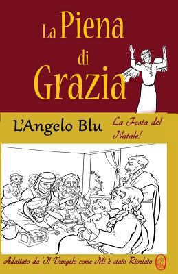 L'Angelo Blu [Italian] 1910201235 Book Cover